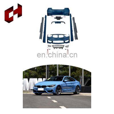 CH Good Quality Car Accessories Front Bumper Side Stepping Led Tail Lights Car Body Kit For Bmw 4 Series 2013-2020 To M4