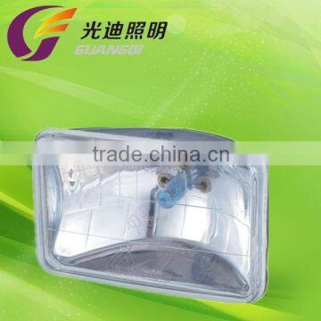 165mm Rectangular Sealed Beam Lamps