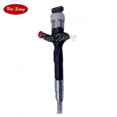 Haoxiang new Engine Common Rail CR Fuel Diesel Injector Nozzles 095000 778 23670-30280 for Toyota Hilux d4d 1KD-FTV 2012 3.0