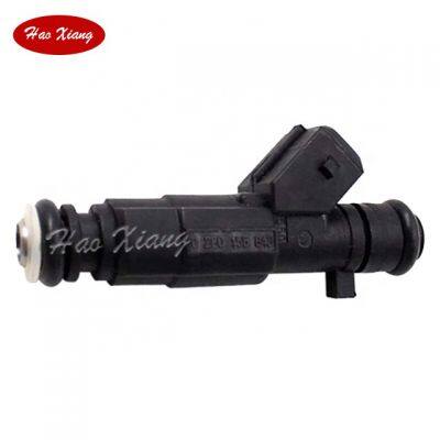 Haoxiang Auto New Original Car Fuel Injector Nozzles 0280155843  For FIT CITROEN Fukang Elysee 1.4L L4 1998-2014