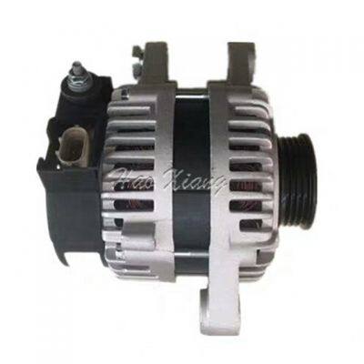 Haoxiang Auto Alternator OE 0121615032 For New Volvo V60 V70 S60 S80 XC60 2000 photo-2