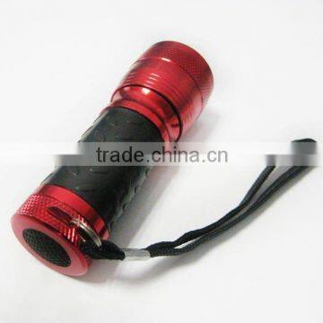 aluminum mini torch light 14led