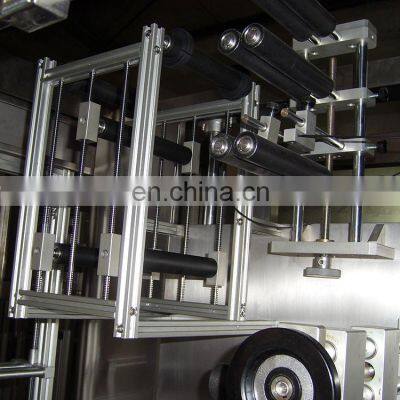 Automatic Heat Shrink Bottle Labeling Machine 60-120mm Bottle Diameter photo-2