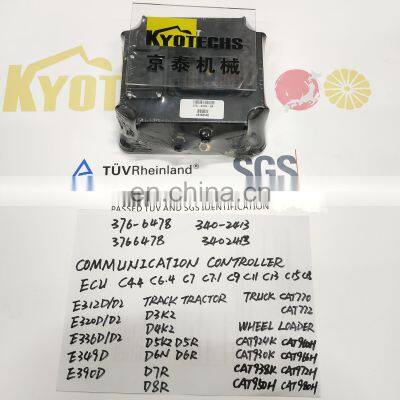 BRAND NEW C4.C C6.4 C7 C7.1 TRACK TRACTOR D3K2 CAT770 CONTROLLER 3766478 3402413 IN STOCK photo-3