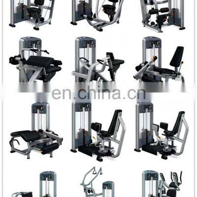 High Quality Pure Strength Fitness Sports Equipment Pulldown for Sale photo-3