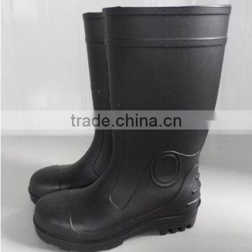 High Quality Black Special Industrial Working Shoes photo-2