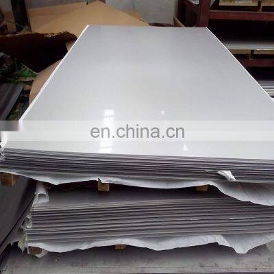 Aisi 301 302 Stainless Steel Sheet For Kitchen And Bathroom Cabinets