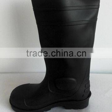 hot selling pvc rain water boots safety gumboots winter boots