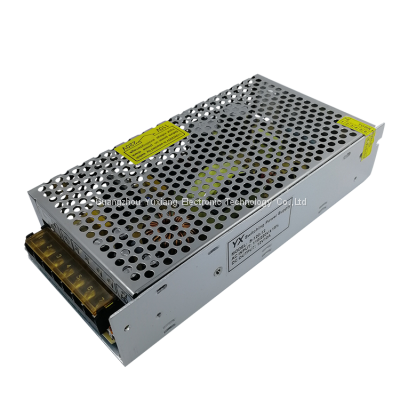 Hot Selling 12v 10amp Switching Power Supply for CCTV Camera