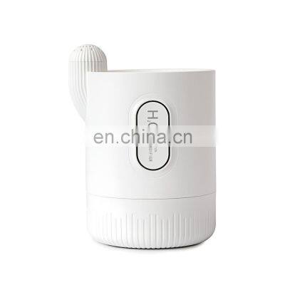 New Design Mini Portable Electric Ultrasonic Oil Diffuser Humidifier for Car