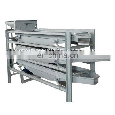 Multi-function, high quality and high yield Cashew sort machine