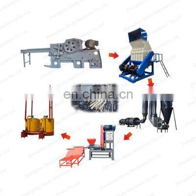 High Profit Biomass Charcoal Production Line 1 Ton per Day Production Line Natural Charcoal photo-2
