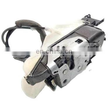 Door lock front left 9675505380 for PEUGEOT CITROEN   Auto Central Lock Central Locking System Electric Car Door Lock