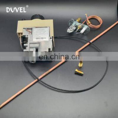 DUVEL Custom Automatic Gas Oven Heater Thermostat Temperature Control Regulation Valve photo-4