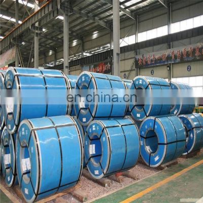 Factory Price PPGI Coils Color Coated Steel Coil RAL9002/9006 06mm PPGI Color Coated Steel Coil For Sale