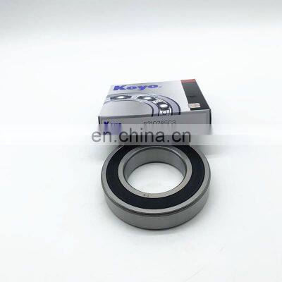 6302RMX  Koyo deep groove ball bearing 6302 RMX  auto bearing  10.2*42*13