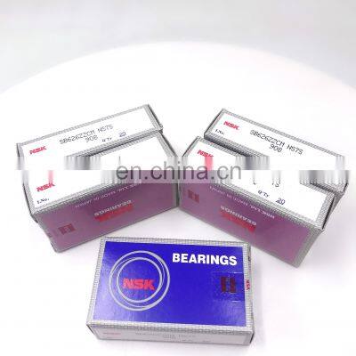 High Quality deep groove ball bearing 62204 Size 20*47*18 mm NSK KOYO NTN brand in stock