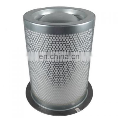 hot sale compressor oil separator 36723666 stainless steel mesh oil separator for Ingersoll Rand  air compressor filter system