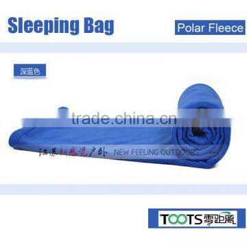 Warm Weather Fleece Sleeping Bag