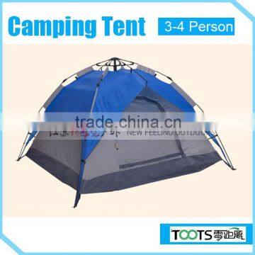 TOOTS Family Size Beach Tent for 3 Person