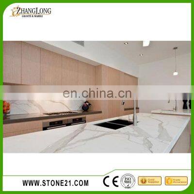 High Quality Marble White Marble Floor Tile
