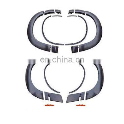 Retrofit Car Bumper Modern Wide Fender Flares For Hellcat Front Bumper For Challenger 2015-2021