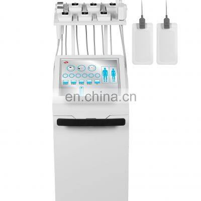 Non-Surgical rf fat dissolving machine Id RF Monopolar Fat Reduction Body Contouring Sculpting Machine