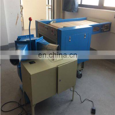 Polyester Fiber / Cotton Carding / Opening and Filling Machine Pillow Processing Machine photo-2