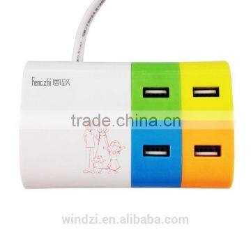Excellent Quality New Fashion Portable Travel Usb Charger photo-2