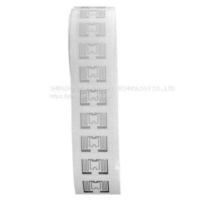 Smart Tag UHF RFID 900MHz Epc Gen2 25x20mm Long Range Passive 860-960 Mhz r6 Wet Inlay ISO18000 6C UHF RFID Tag photo-4