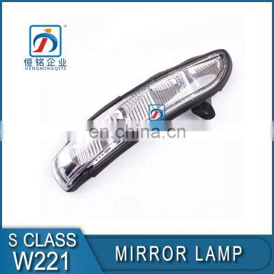 Automotive Parts S Class W221 Mirror Turn Indicator Mirror Lamp 2198200521