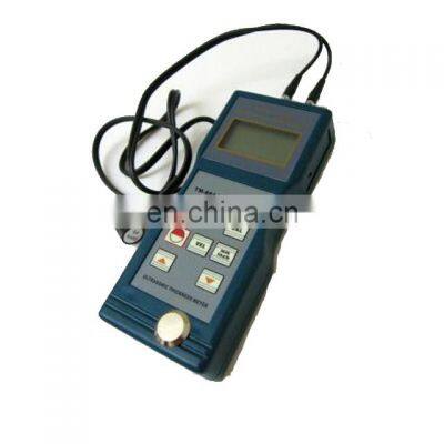 Taijia tm8811 portable thickness gauge steel ultrasonic ultrasonic thickness gauge probe ultrasonic thickness testing equipment