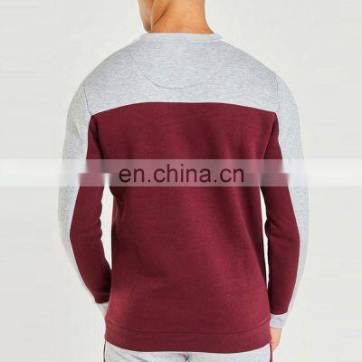 High Quality Customized Best Selling Cotton Polyester Sweatshirt For Men Fashion & Casual Wear Men Sweatshirts photo-2