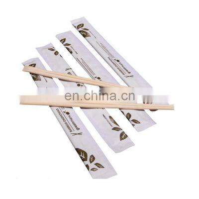 Factory Directly Sale Disposable Bamboo Square Chopsticks Japanese Sushi Chop Sticks