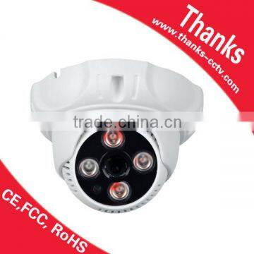 unique design array dome camera Sony 700TVL