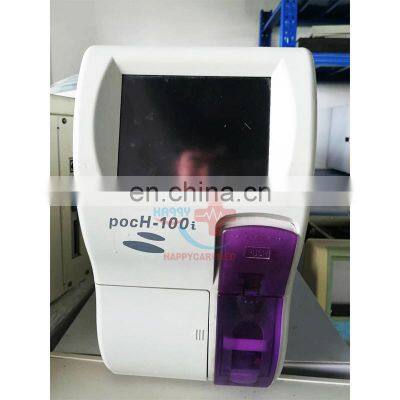 used/Secondhand sysmex fully auto hematology analyzer price Sysmex Poch-100i blood cell counter with good working