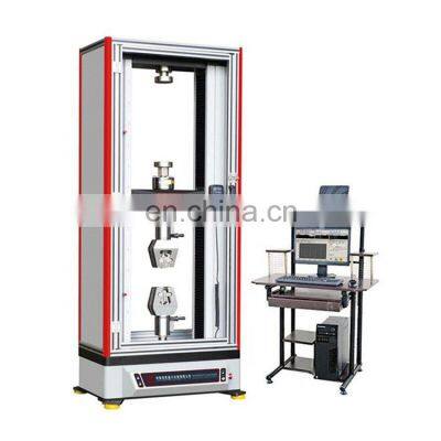100kn Universal Testing Machine Steel Wire Mesh Tensile Strength Fixture