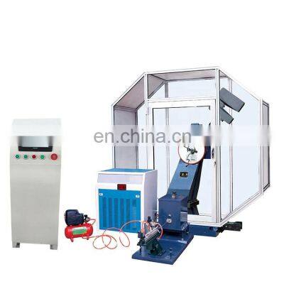HST JBW-450C Microcomputer Control Pendulum Impact Testing Machine Charpy Impact Tester for Metal photo-2