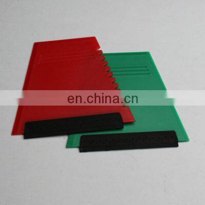 Plastic Scraper Custom Color,Hot Selling Ice Scraper,ice Shovel With Promotion Gifts photo-3