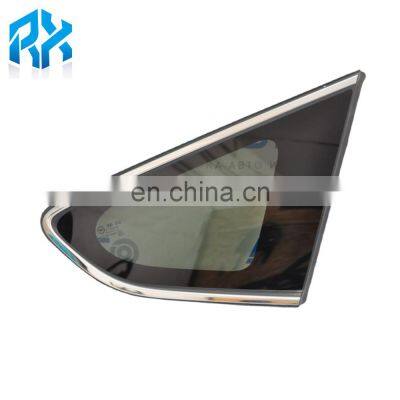 Glass & Moulding Assy Quarter Fixed Trim Part 87820-2W010 For HYUNDAi SANTAFE 2014 2015 2016 2017 2018
