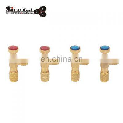 New Energy Plus Fluorine Safety Valve photo-2