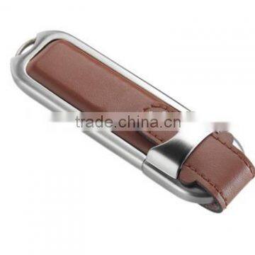 Leather USB flash disk