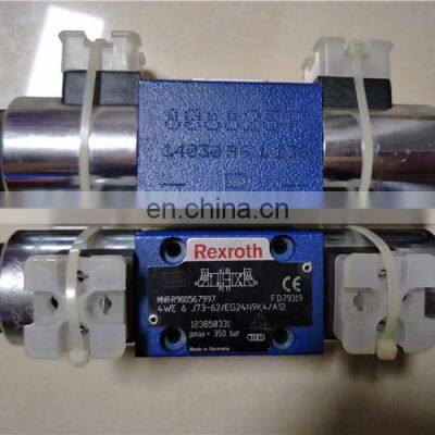 Direct-operated solenoid valve 4WE6J73-62/EG24N9K4/A12