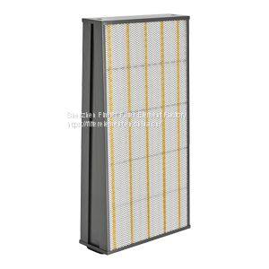 Replacement AAF 02 DX Panel Pak Cartridge,Dust Collector Filter Cartridge Panel Filter Element For Air Purification