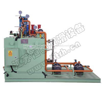NC-14 hydraulic station