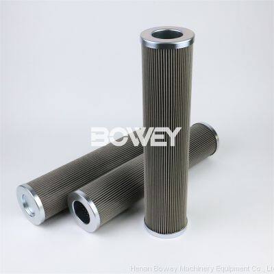 PI3145 SMX 10 Bowey replaces Mahle hydraulic oil filter element