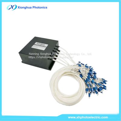 Fiber Switching Equipment 1X128 Fiber Optical Switch Premium Supplieres