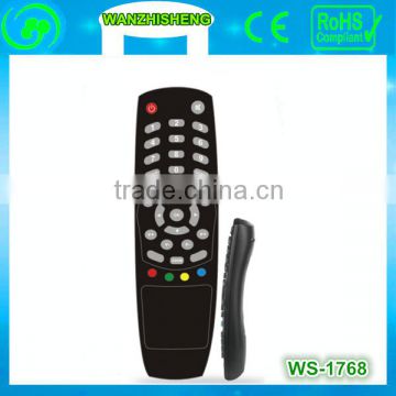 Newest DVD/DVB/STB multi-function learning remote control for Asian Market