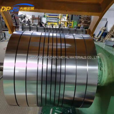 1.2738/Skt4/Nak80/1.2343 Nickel Alloy Coil/Strip Chinese Manufacturer With High Quality