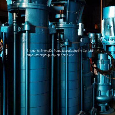 DL DLR SERIES VERTICAL MULTISTAGE CENTRIFUGAL PUMP